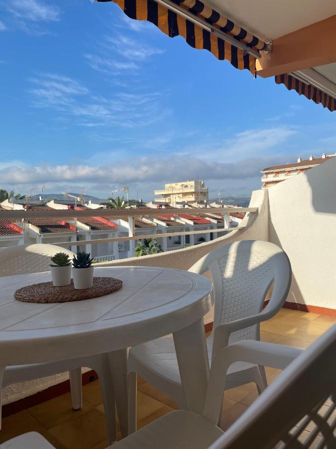 Peñíscola Alpen1 Voramar 아파트 외부 사진