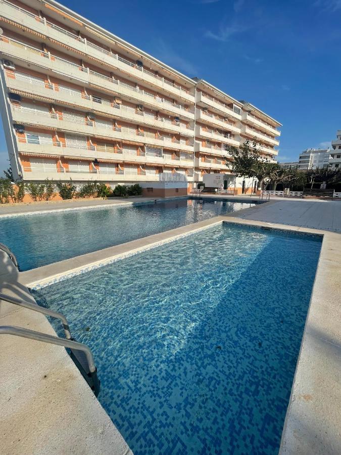 Peñíscola Alpen1 Voramar 아파트 외부 사진