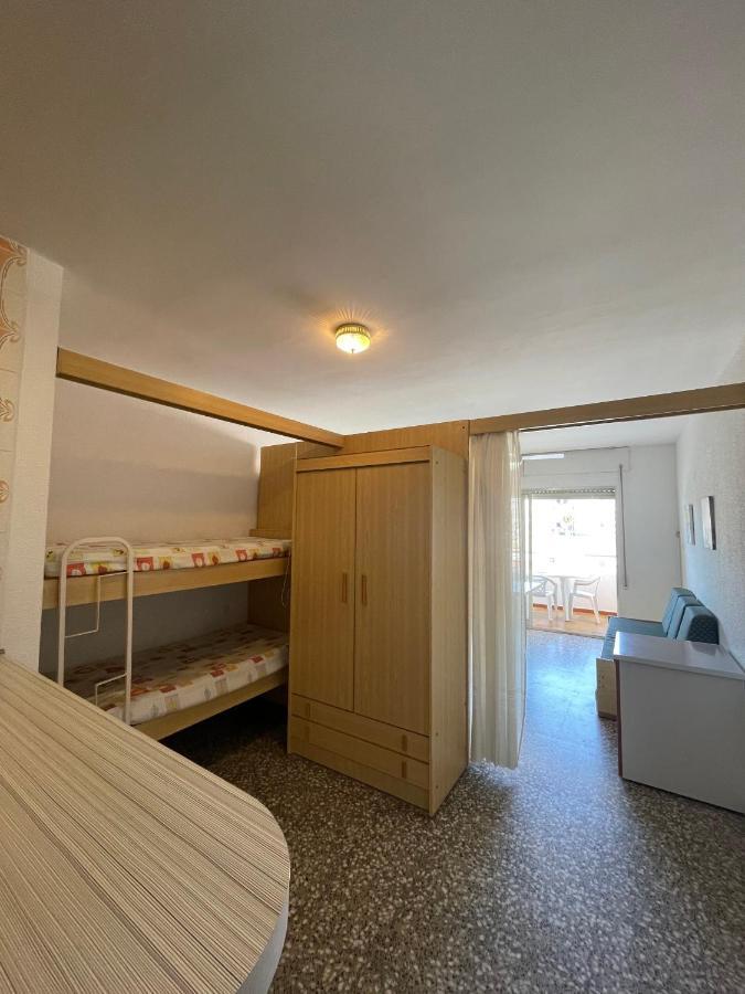 Peñíscola Alpen1 Voramar 아파트 외부 사진