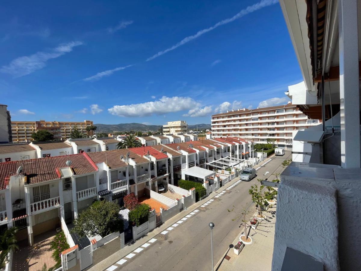 Peñíscola Alpen1 Voramar 아파트 외부 사진