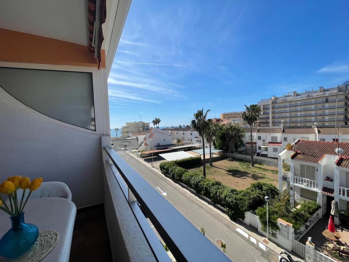 Peñíscola Alpen1 Voramar 아파트 외부 사진