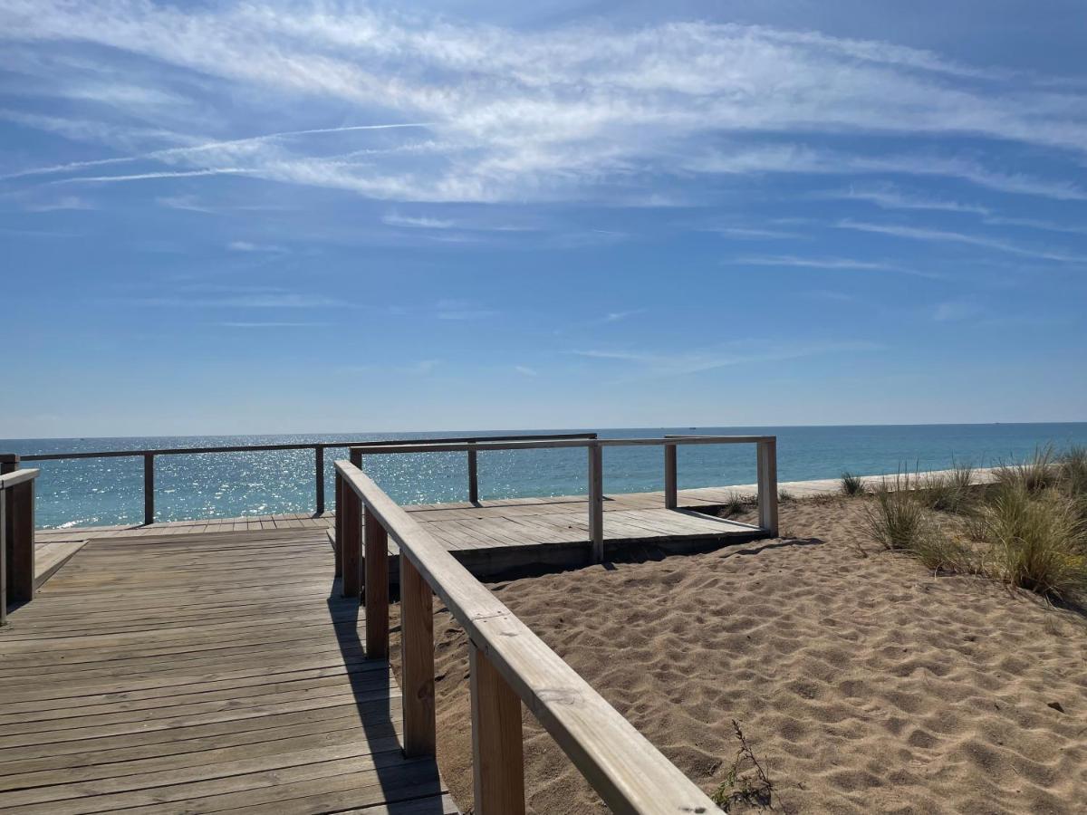 Peñíscola Alpen1 Voramar 아파트 외부 사진