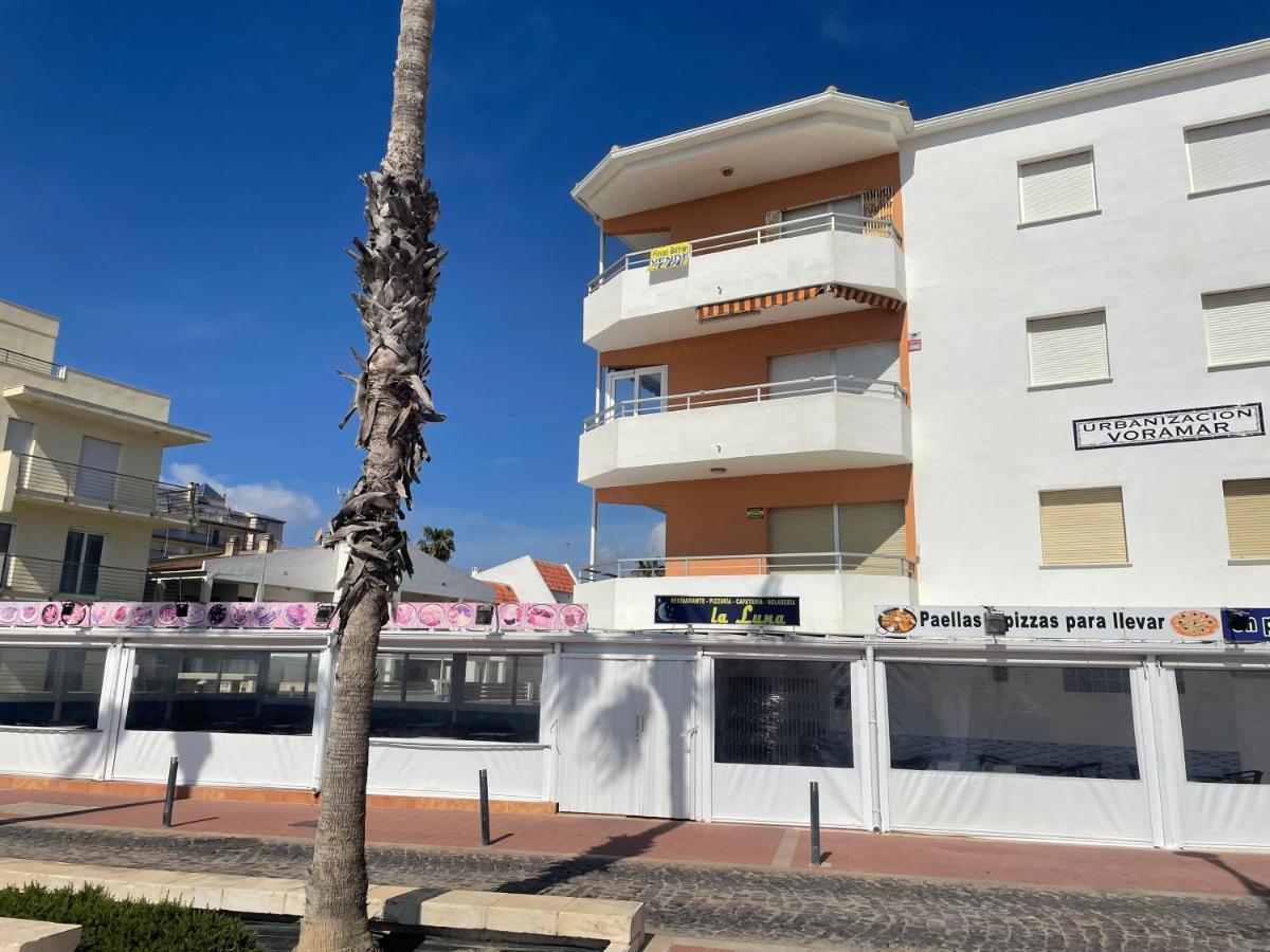 Peñíscola Alpen1 Voramar 아파트 외부 사진
