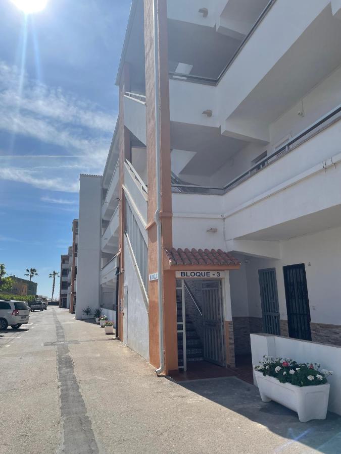 Peñíscola Alpen1 Voramar 아파트 외부 사진