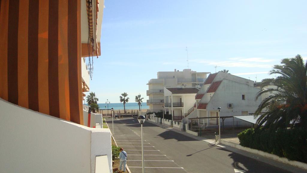 Peñíscola Alpen1 Voramar 아파트 객실 사진