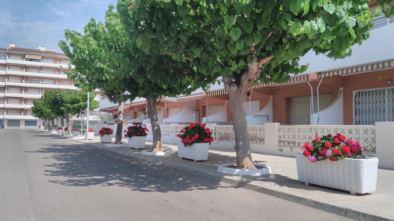 Peñíscola Alpen1 Voramar 아파트 외부 사진