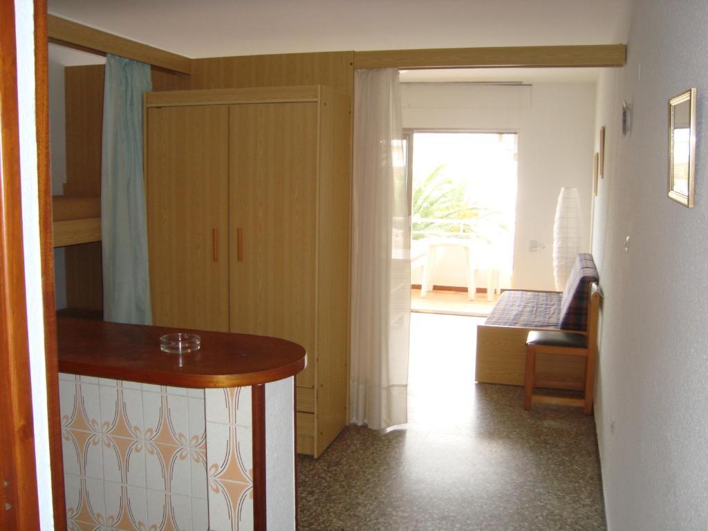 Peñíscola Alpen1 Voramar 아파트 외부 사진