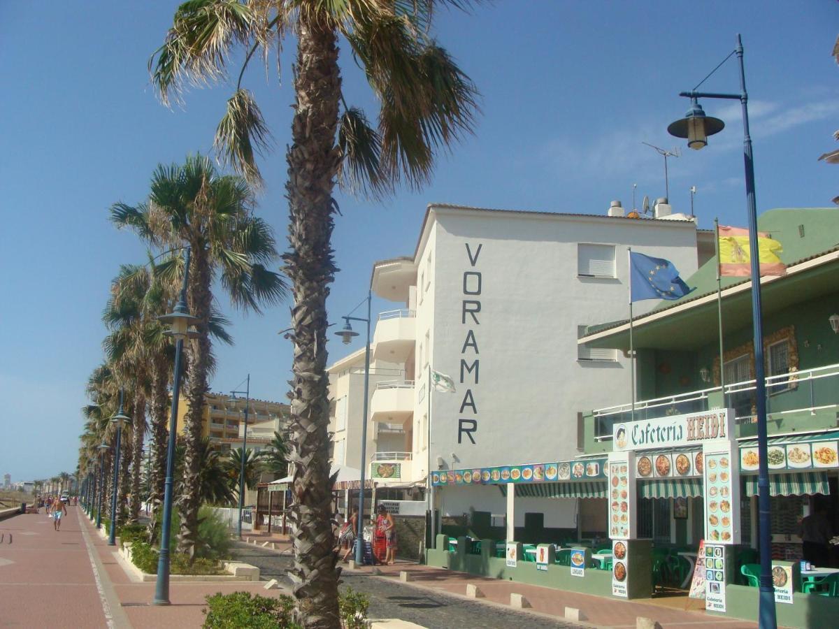 Peñíscola Alpen1 Voramar 아파트 외부 사진
