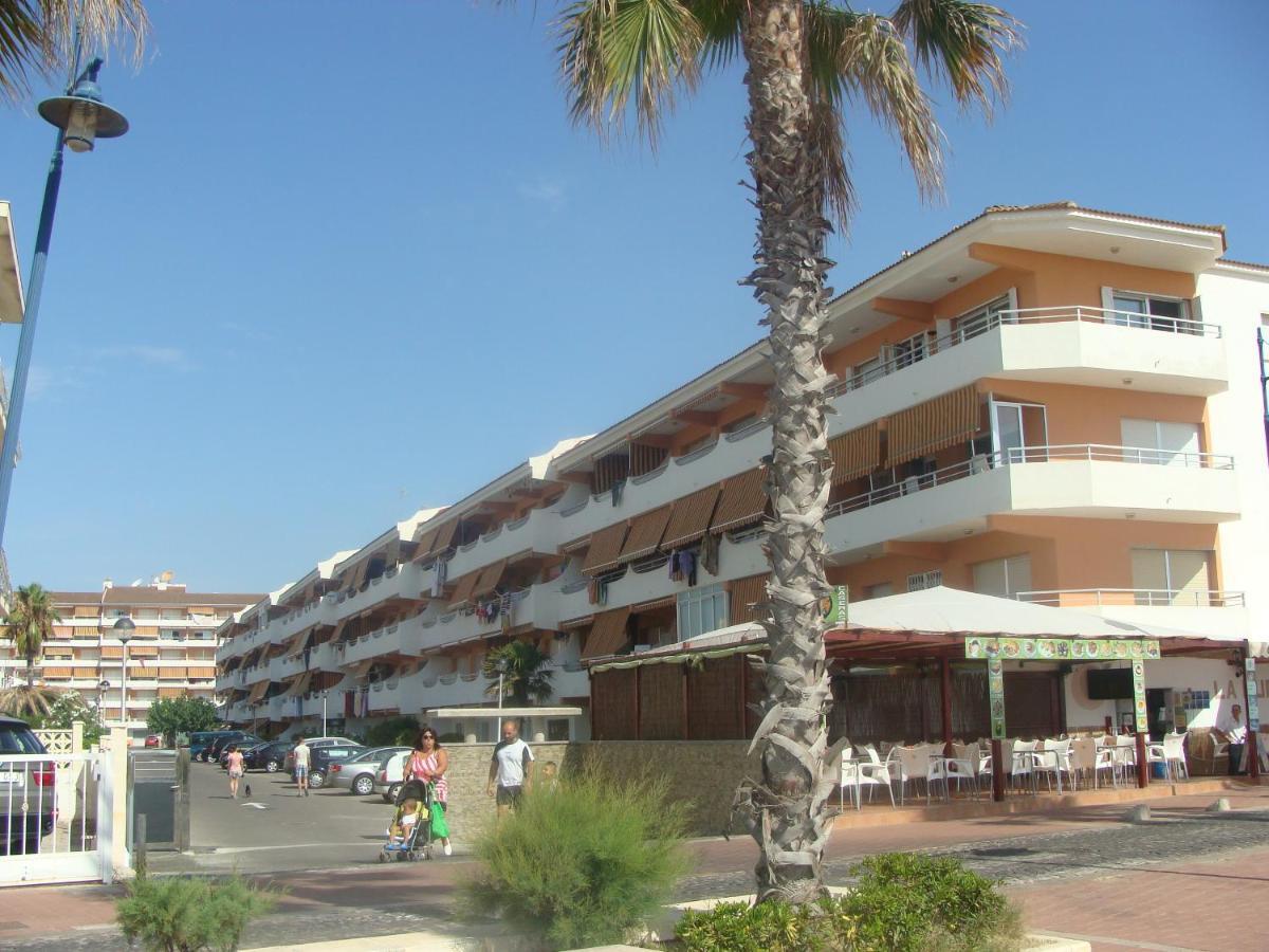 Peñíscola Alpen1 Voramar 아파트 객실 사진